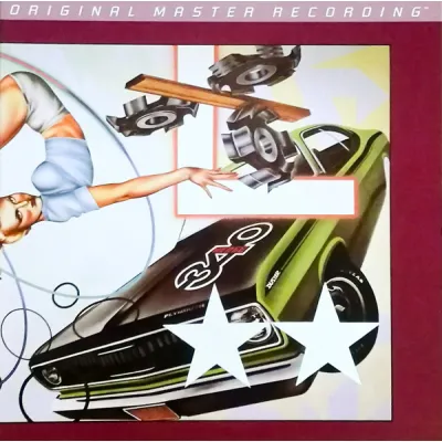 Вініловий диск The Cars: Heartbeat City Вініловий диск The Cars: Heartbeat City
