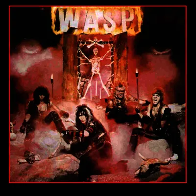 Вініловий диск W.A.S.P.: W.A.S.P. Вініловий диск W.A.S.P.: W.A.S.P.