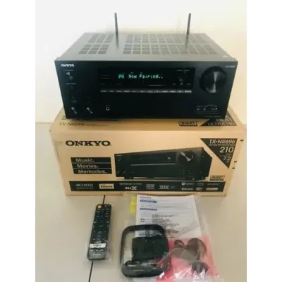 Onkyo TX-NR696 Black Onkyo TX-NR696 Black