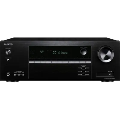 Onkyo TX-SR393 Black
