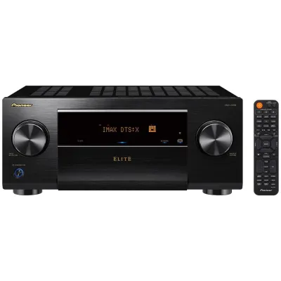 Pioneer VSX-LX505 Black