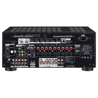 Pioneer VSX-LX505 Black Pioneer VSX-LX505 Black