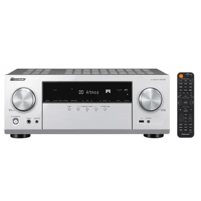 Pioneer VSX-935 Silver
