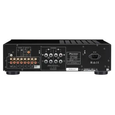 Pioneer A-40AE Silver