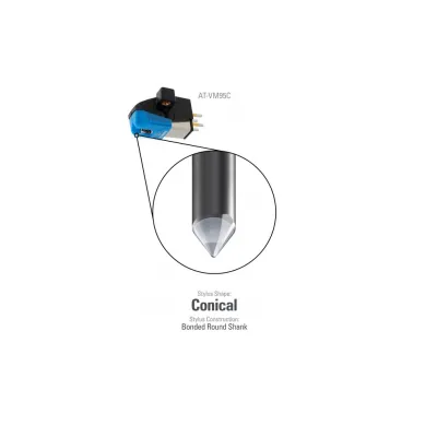 Audio-Technica cartridge AT-VM95C