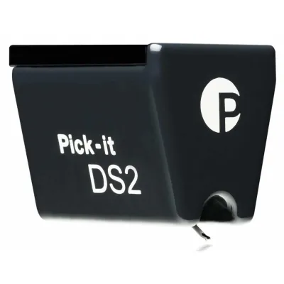 Pro-Ject cartridge Pick-IT DS2 MC Packed Wooden Box Pro-Ject cartridge Pick-IT DS2 MC Packed Wooden Box
