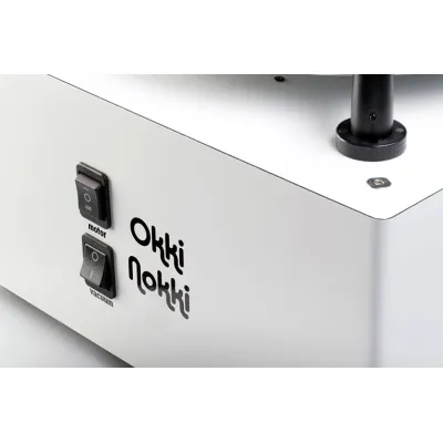 Okki Nokki RCM Record Cleaning Machine White Okki Nokki RCM Record Cleaning Machine White