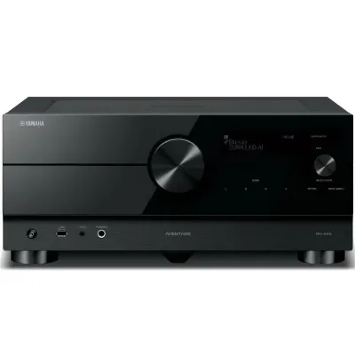 Yamaha RX-A4A Black Yamaha RX-A4A Black