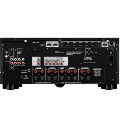 Yamaha RX-A4A Black Yamaha RX-A4A Black