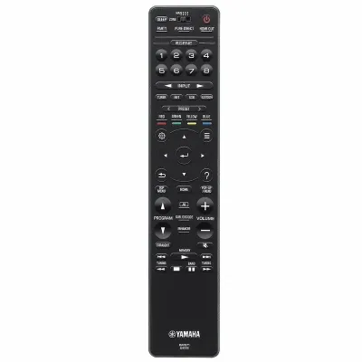 Yamaha RX-A4A Black