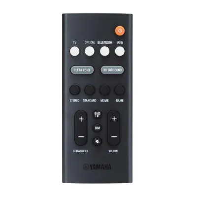 Yamaha SR-B20A Black Yamaha SR-B20A Black