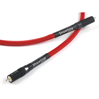 CHORD Shawline Digital 1RCA to 1RCA 1m CHORD Shawline Digital 1RCA to 1RCA 1m