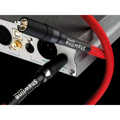 CHORD Shawline Digital 1RCA to 1RCA 1m CHORD Shawline Digital 1RCA to 1RCA 1m