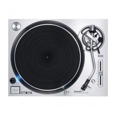 Technics SL-1200GREE-S Silver