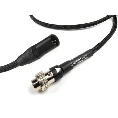 CHORD Signature Tuned ARAY 4DIN to 1XLR (NAP250) 1m CHORD Signature Tuned ARAY 4DIN to 1XLR (NAP250) 1m
