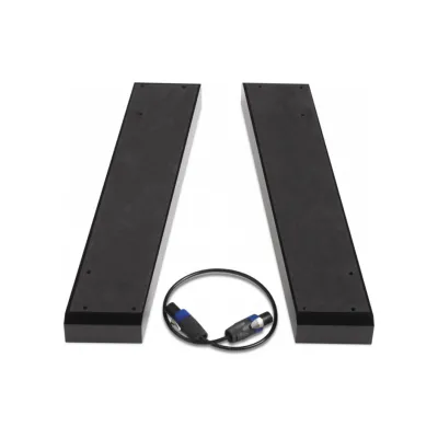 REL Stacking Rail - G1 Black