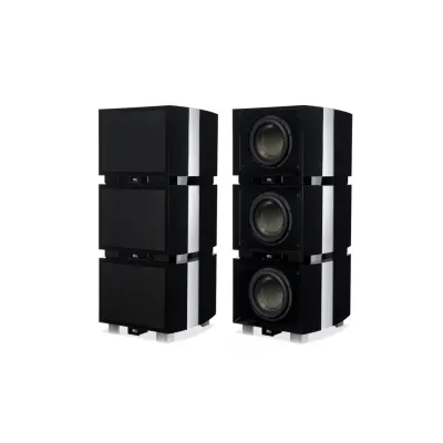 REL Stacking Rail - G1 Black