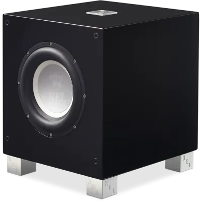 REL T7i Piano Black