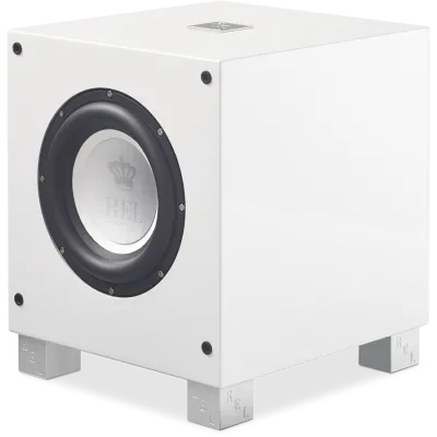 REL T7i Piano White REL T7i Piano White