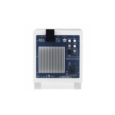 REL T7i Piano White REL T7i Piano White