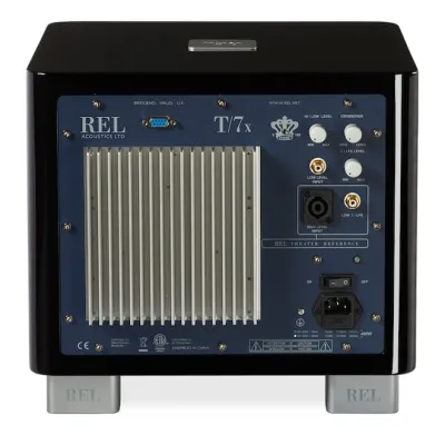 REL T7x Black