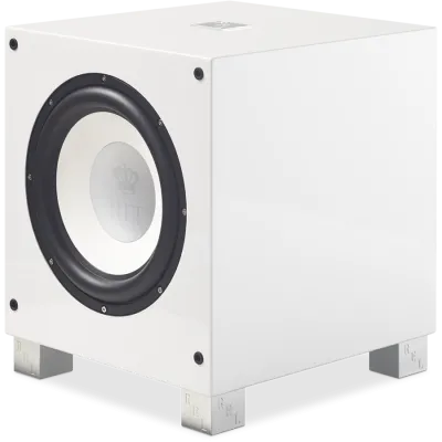 REL T9i Piano White REL T9i Piano White