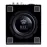 REL TZero MKIII Piano Black