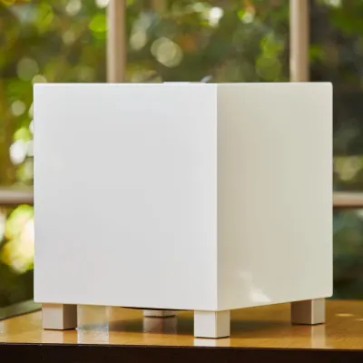 REL TZero MKIII Piano White REL TZero MKIII Piano White