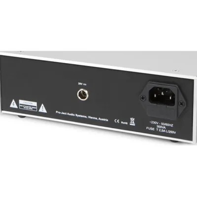 Pro-Ject Power Box RS Uni 1Way TT (115/230V) Black Pro-Ject Power Box RS Uni 1Way TT (115/230V) Black