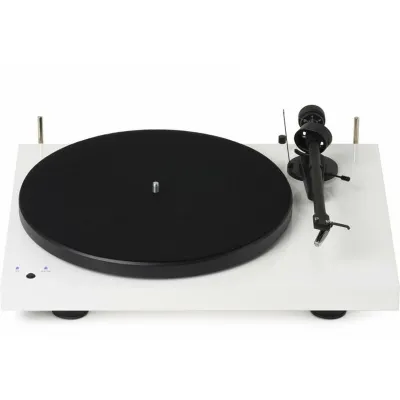 Pro-Ject Debut Recordmaster OM5e White