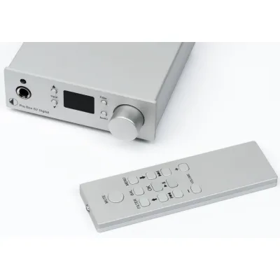 Pro-Ject Pre Box S2 Digital Silver