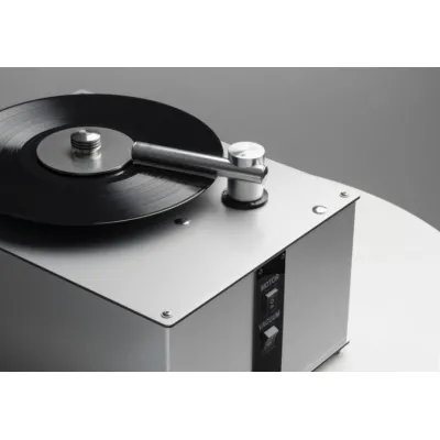 Pro-Ject VC-S2 ALU Premium record cleaning machine Pro-Ject VC-S2 ALU Premium record cleaning machine