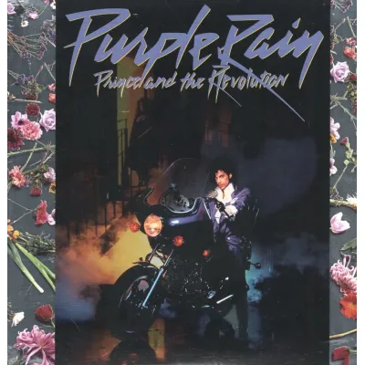 Вініловий диск Prince And The Revolution: Purple Rain Вініловий диск Prince And The Revolution: Purple Rain