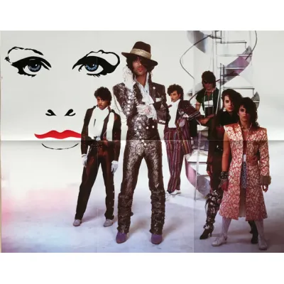Вініловий диск Prince And The Revolution: Purple Rain