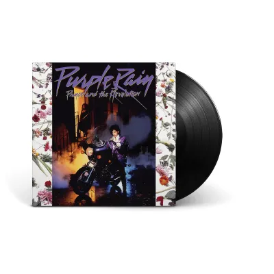 Вініловий диск Prince And The Revolution: Purple Rain Вініловий диск Prince And The Revolution: Purple Rain