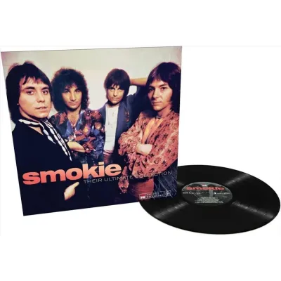 Вініловий диск Smokie: Their Ultimate Collection Вініловий диск Smokie: Their Ultimate Collection