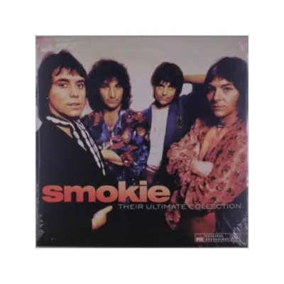 Вініловий диск Smokie: Their Ultimate Collection Вініловий диск Smokie: Their Ultimate Collection