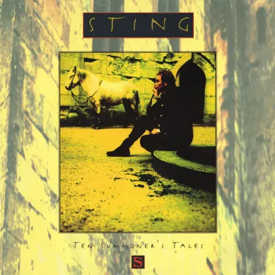 Вініловий диск Sting: Ten Summoner's Tales Вініловий диск Sting: Ten Summoner's Tales