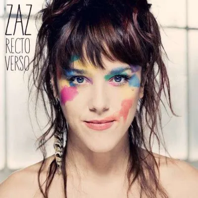 Вініловий диск Zaz: Recto Verso /2LP Вініловий диск Zaz: Recto Verso /2LP