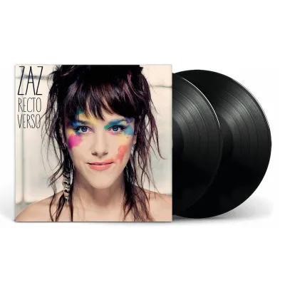 Вініловий диск Zaz: Recto Verso /2LP