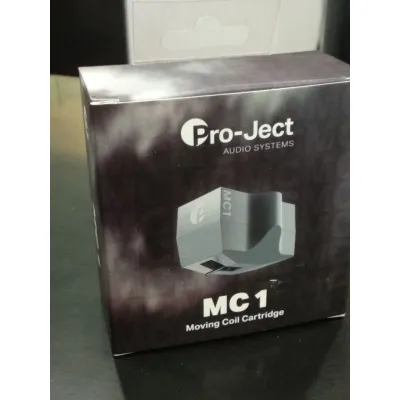 Pro-Ject Pick It MC 1 Packed Pro-Ject Pick It MC 1 Packed