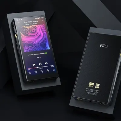 FIIO M11 Black