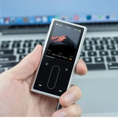 FIIO M3K Silver
