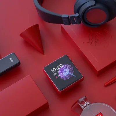 FIIO M5 Red
