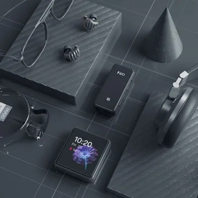 FIIO M5 Titanium