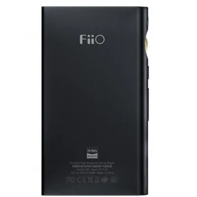 FIIO M9 Black