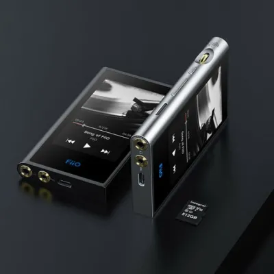 FIIO M9 Black
