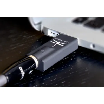 AUDIOQUEST DRAGONFLY DAC BLACK 1.5