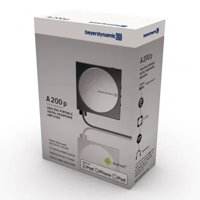 Beyerdynamic A 200 p Beyerdynamic A 200 p