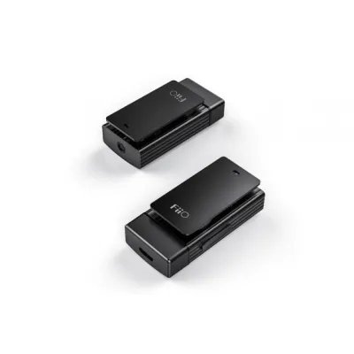 FIIO BTR1 Bluetooth Headphone AMP Black FIIO BTR1 Bluetooth Headphone AMP Black